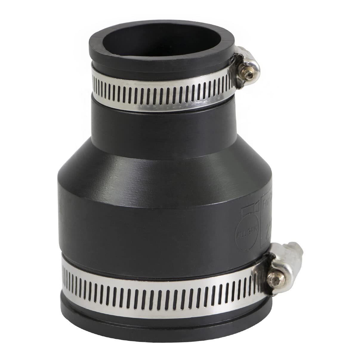 piping ICD6点セット Amazon.com: Supply Giant 6I55 Flexible Pvc Reducing Coupling with